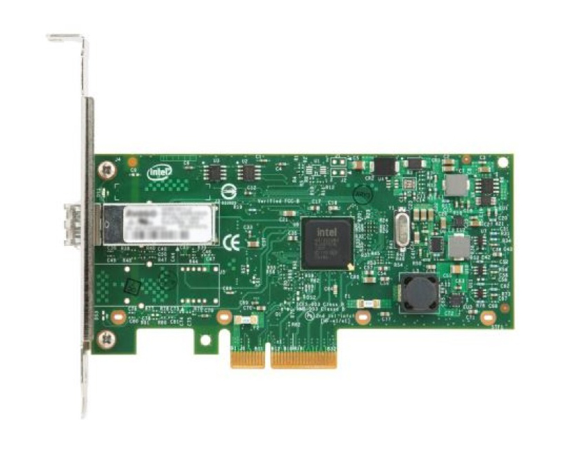00AG503 IBM I350-F1 1x GbE Fiber Adapter by Intel for System x