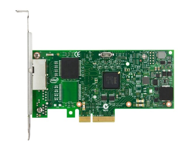 00AG513 IBM I350-T2 2x GbE BaseT Adapter by Intel for System x