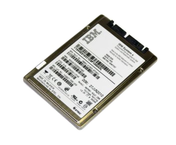 00AJ015-01 IBM 800GB MLC SATA 6Gbps Hot Swap Enterprise Value 2.5-inch Internal Solid State Drive (SSD) for System x