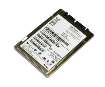00AJ040-01 IBM 80GB MLC SATA 6Gbps 1.8-inch Internal Solid State Drive (SSD)