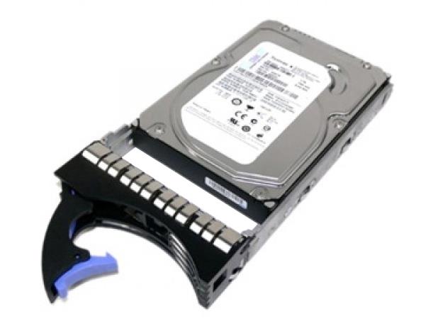 00AJ096-06 IBM 300GB 10000RPM SAS 6Gbps Hot Swap 2.5-inch Internal Hard Drive