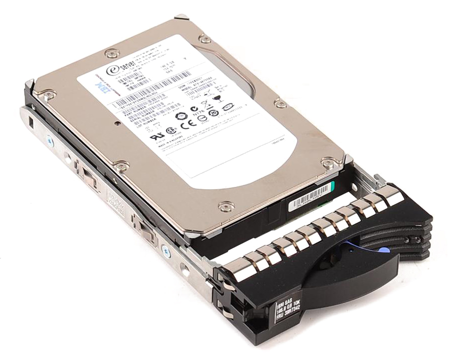 00AJ246 IBM 600GB 15000RPM SAS 6Gbps Hot Swap 2.5-inch Internal Hybrid Hard Drive