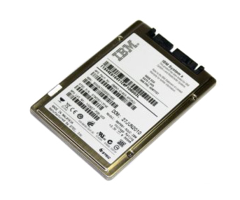 00AJ431 IBM 800GB MLC SATA 6Gbps Hot Swap Enterprise Value 1.8-inch Internal Solid State Drive (SSD)