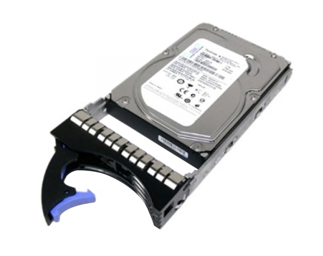00AR114-01 IBM 300GB 15000RPM SAS 6Gbps Hot Swap 3.5-inch Internal Hard Drive