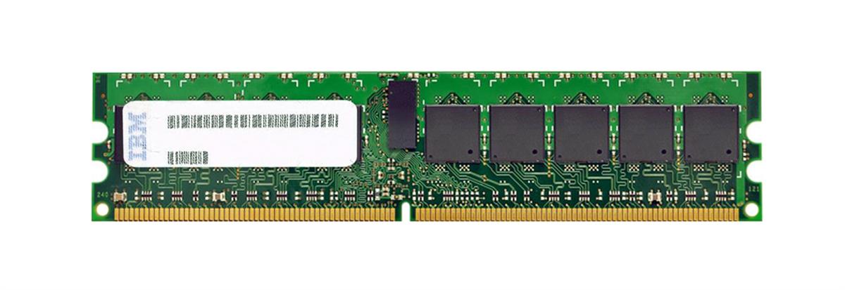 00D5027 IBM 4GB PC3-14900 DDR3-1866MHz ECC Registered CL13 240-Pin DIMM Dual Rank Memory Module