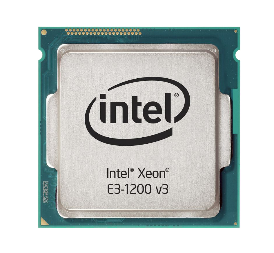 00FC824 IBM 3.50GHz 5.00GT/s DMI2 8MB L3 Cache Intel Xeon E3-1241 v3 Quad Core Processor Upgrade