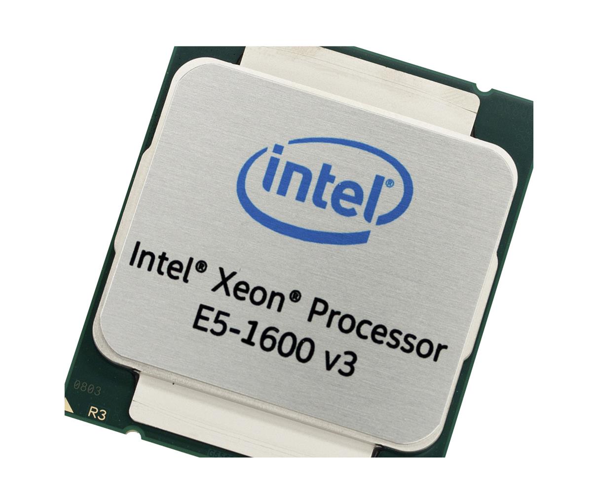 00FC844 IBM Lenovo 3.50GHz 5.00GT/s DMI 10MB L3 Cache Intel Xeon E5-1620 v3 Quad Core Processor Upgrade