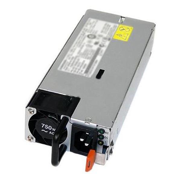00FK934 IBM 750-Watts High Efficiency Titanium 200-240V AC Power Supply for System x3650 M5