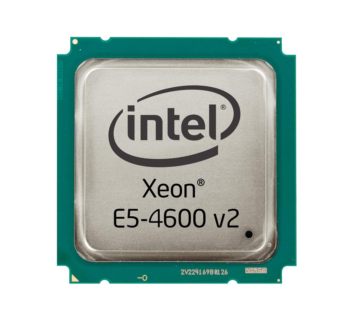 00FM322 IBM 2.60GHz 6.40GT/s QPI 15MB L3 Cache Intel Xeon E5-4607 v2 6 Core Processor Upgrade