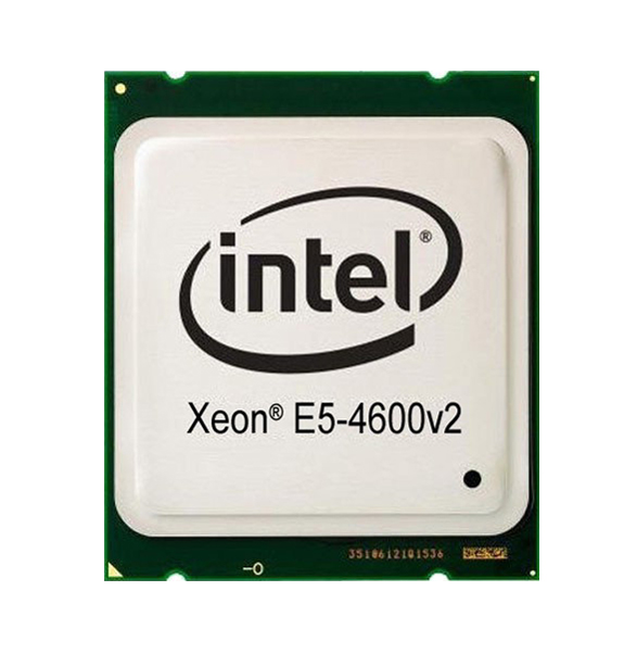 00FM329 IBM 2.40GHz 8.00GT/s QPI 30MB L3 Cache Intel Xeon E5-4657L v2 12 Core Processor Upgrade