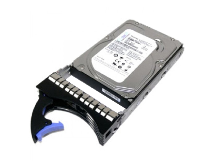 00FN123 IBM 2TB 7200RPM SATA 6Gbps Nearline Hot Swap (512e) 3.5-inch Internal Hard Drive