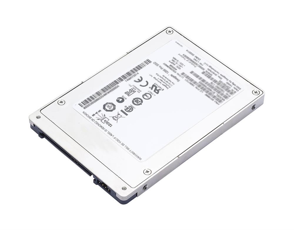 00FN295 IBM 1.6TB MLC SATA 6Gbps Enterprise Value 2.5-inch Internal Solid State Drive (SSD) for NexTScale System
