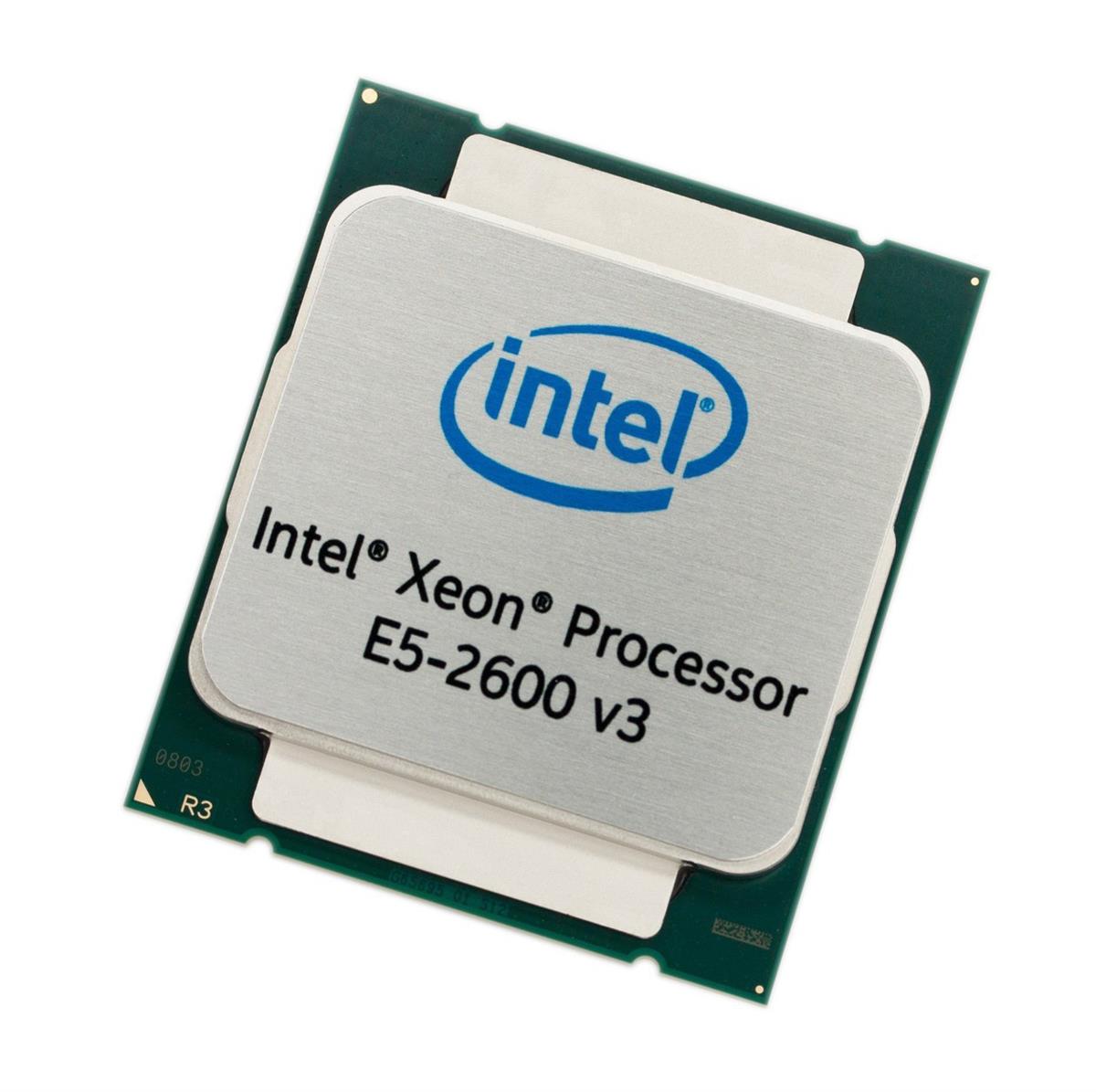 00LA809 IBM Lenovo 1.60GHz 6.40GT/s QPI 15MB L3 Cache Intel Xeon E5-2603 v3 6 Core Processor Upgrade