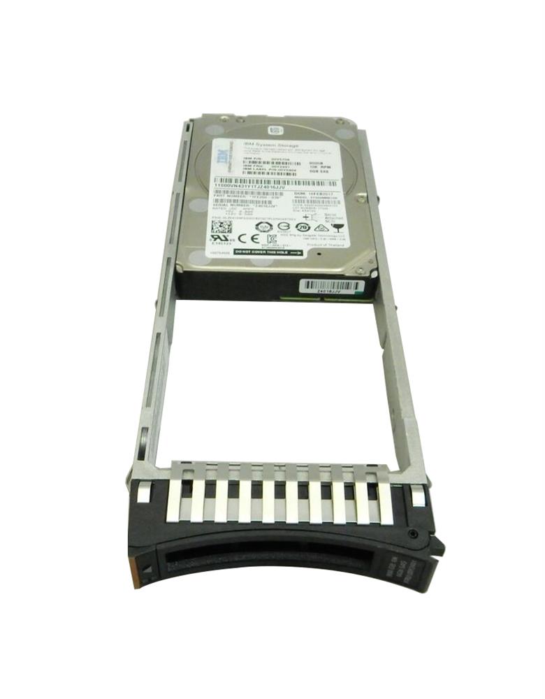 00MJ147 IBM 900GB 10000RPM SAS 6Gbps 2.5-inch Internal Hard Drive