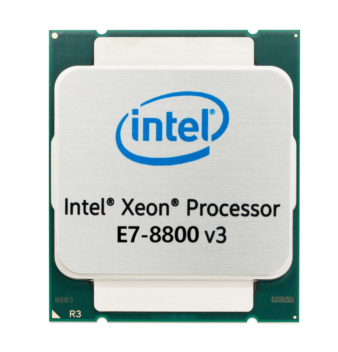 00ML978 IBM 2.30GHz 9.60GT/s QPI 45MB L3 Cache Intel Xeon E7-8880 v3 18-Core Processor Upgrade