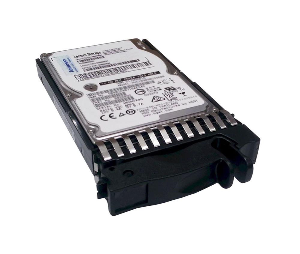 00MM740 Lenovo 1.2TB 10000RPM SAS 6Gbps Hot Swap (SED) 2.5-inch Internal Hard Drive