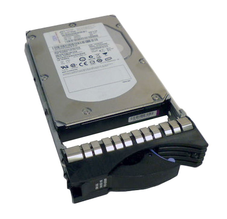 00MN524 IBM 1.8TB 10000RPM SAS 12Gbps 2.5-inch Internal Hard Drive with 3.5-inch Tray