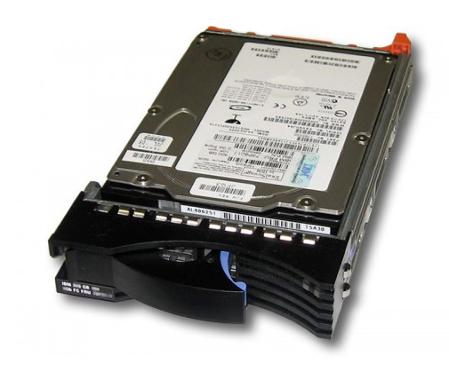 00MN534 IBM 1.8TB 10000RPM SAS 12Gbps 2.5-inch Internal Hard Drive for V7000