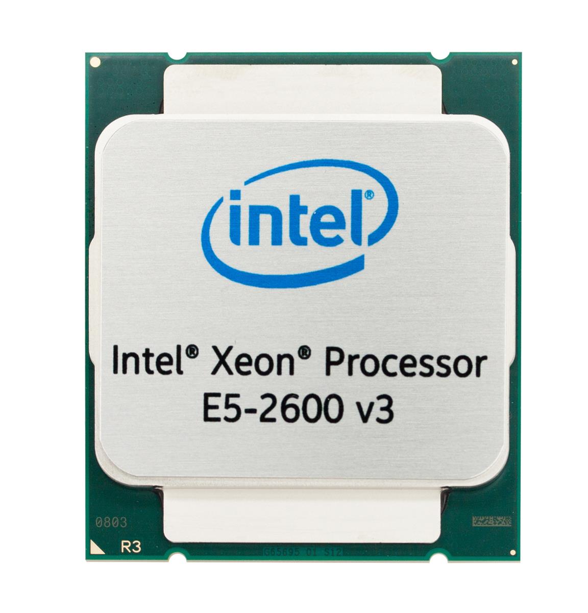 00MU567 IBM 2.30GHz 8.00GT/s QPI 20MB L3 Cache Intel Xeon E5-2618L v3 8 Core Processor Upgrade