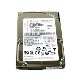 00NA281 IBM 300GB 15000RPM SAS 12Gbps Hot Swap (SED / 512e) 2.5-inch Internal Hard Drive