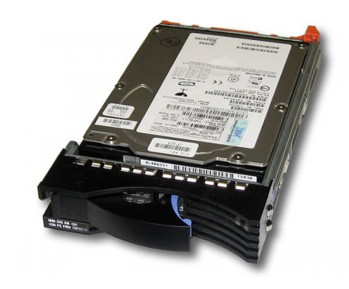 00NC519 IBM 300GB 15000RPM SAS 12Gbps Hot Swap 2.5-inch Internal Hard Drive