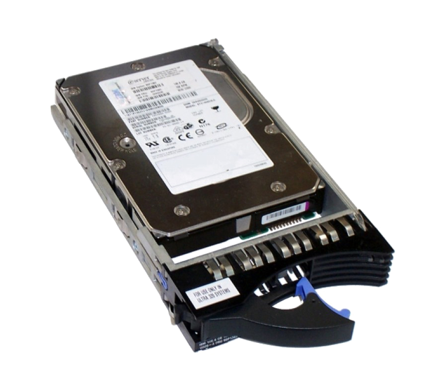 00NC559 IBM 4TB 7200RPM SAS 6Gbps Nearline Hot Swap 3.5-inch Internal Hard Drive