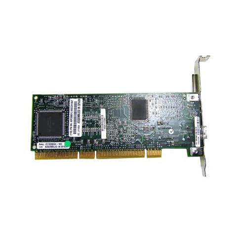 00P2995 IBM Single-Port 2Gbps 64-bit Fibre Channel PCI-X Host Bus Network Adapter by Emulex