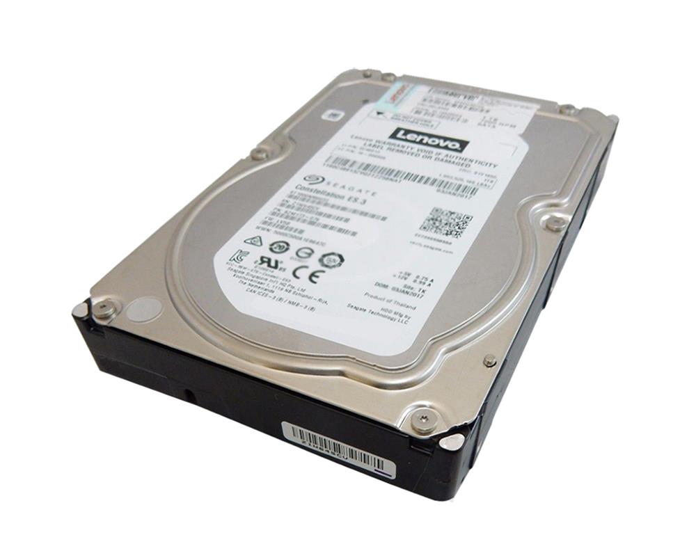 00PC551 Lenovo 1TB 7200RPM SATA 6Gbps 64MB Cache 3.5-inch Internal Hard Drive