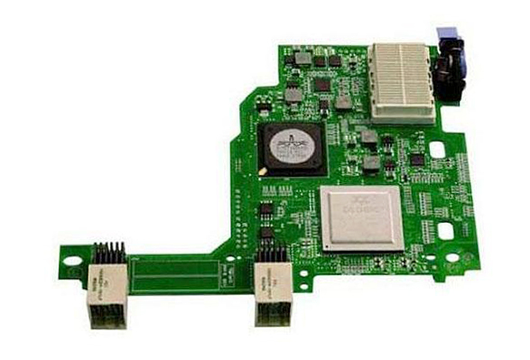 00Y5630-02 IBM Ethernet and 8GB Fibre Channel Adapter (CFFh) Expansion Card by QLogic