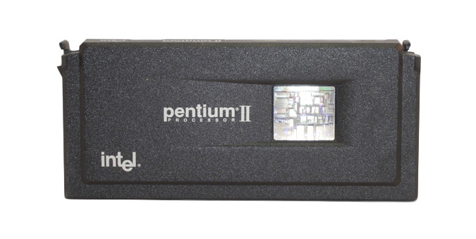 01554P Dell 366MHz 66MHz FSB 256KB L2 Cache Intel Pentium II Mobile Processor Upgrade