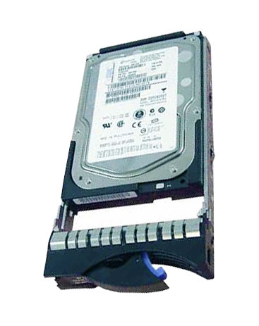 01K8054 IBM 9.1GB 10000RPM Ultra Wide SCSI 80-Pin Hot Swap 3.5-inch Internal Hard Drive