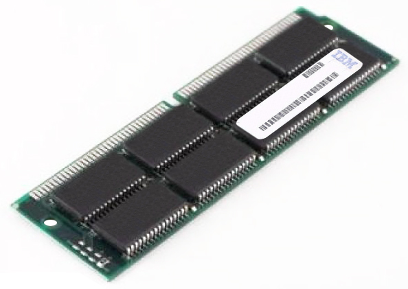 01P7106 IBM 8mb SIMM Memory For Infoprint Ip32/40