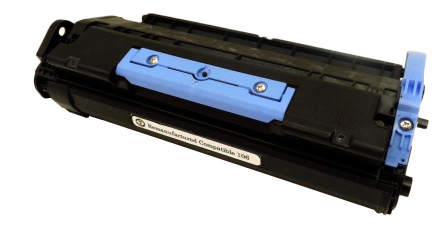 0264B001AA-C Canon 5000 Page 106 Black Toner Cartridge for ImageClass MF6530, MF6550, MF6560