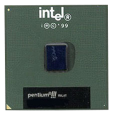 037XD Dell 650MHz 100MHz FSB 256KB L2 Cache Intel Pentium III Processor Upgrade