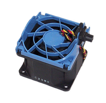 03J880 Dell Rear Fan Assembly for PowerEdge 1400, SC1400