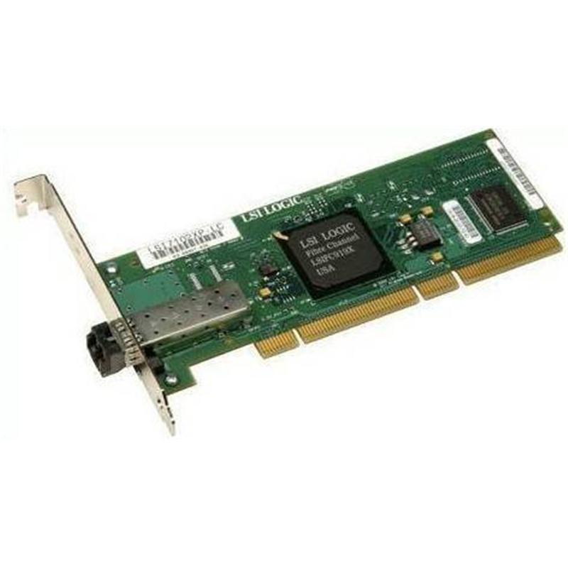 03N5014-06 IBM Single-Port 4Gbps Fibre Channel PCI-X 2.0 Network Adapter