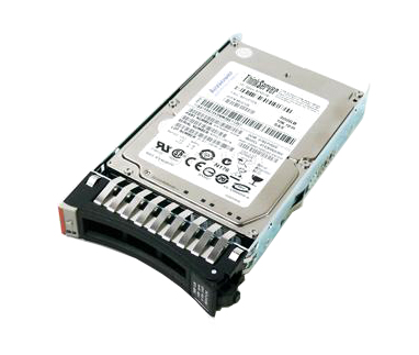 03T7736 Lenovo 300GB 10000RPM SAS 6Gbps 64MB Cache 2.5-inch Internal Hard Drive