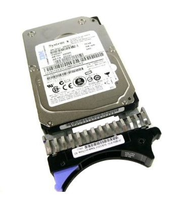 03T7880 Lenovo 450GB 15000RPM SAS 6Gbps Hot-Swap 2.5-inch Hard Drive