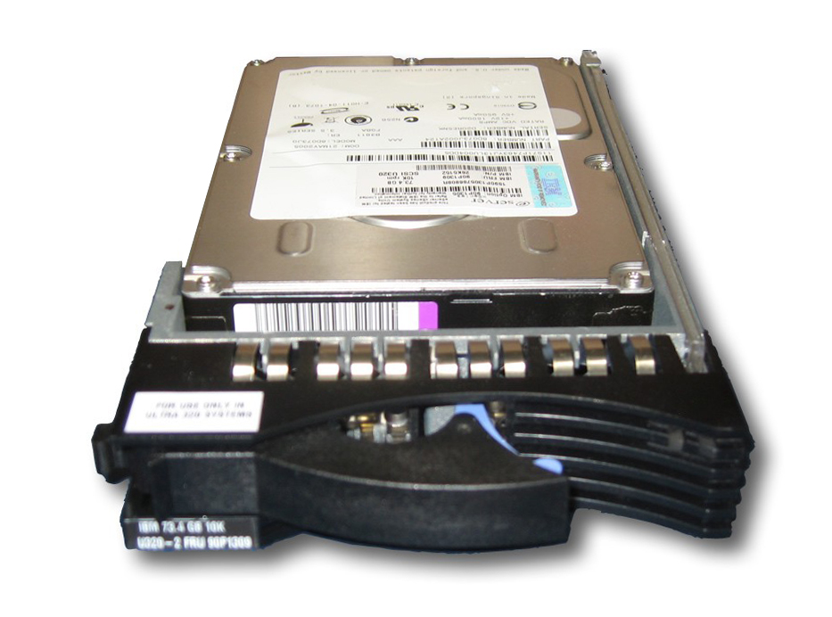 03X3913 IBM 500GB 7200RPM SATA 3Gbps 3.5-inch Internal Hard Drive for ThinkServer