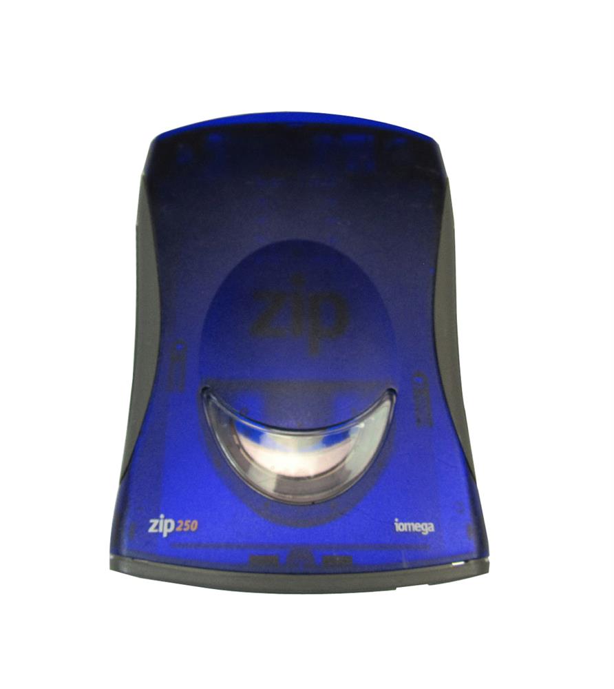 04160D01 Iomega 250MB USB External Zip Drive