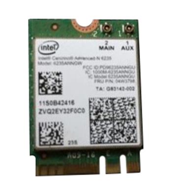 04W3798-06 Lenovo Wireless Card Bluetooth Adapter for ThinkPad T431 T431s
