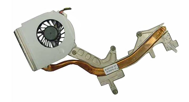 04X3840 Lenovo Heatsink / Fan for ThinkPad X240