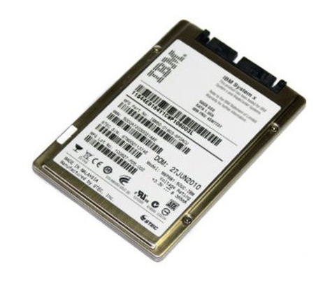 04X4465 Lenovo 128GB MLC SATA 6Gbps 2.5-inch Internal Solid State Drive (SSD)