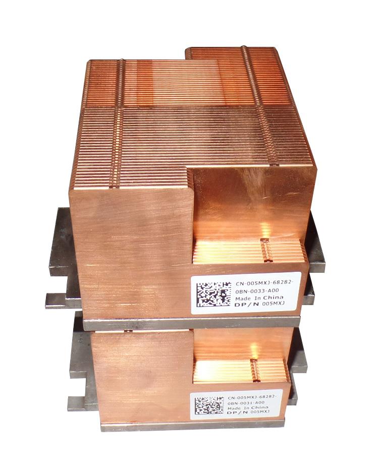 05MXJ Dell CPU Heatsink Assembly for X5698