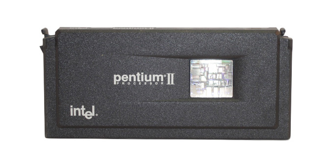 06056D Dell 266MHz 66MHz FSB 512KB L2 Cache Intel Pentium II Processor Upgrade
