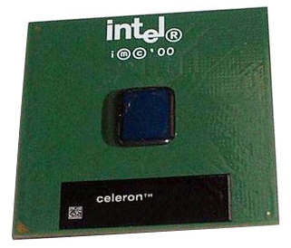 062NPY Dell 667MHz 66MHz FSB 128KB L2 Cache Intel Celeron Processor Upgrade
