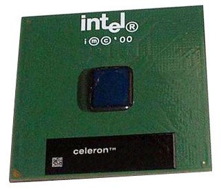 065XJP Dell 550MHz 100MHz FSB 128KB L2 Cache Intel Celeron Mobile Processor Upgrade