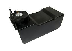 07G456 Dell Fan with Shroud for PowerEdge 1500SC
