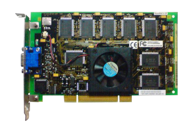07L7495 IBM GXT2000P 3D PCI Graphics Card for RS6000