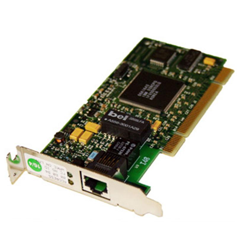 07P2701 IBM Single-Port RJ-45 16Mbps 16/4 Token Ring Low Profile PCI Management Network Adapter for eServer xSeries 306